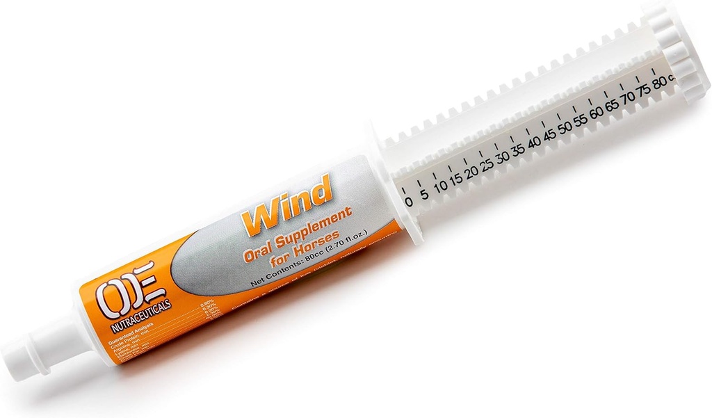 Wind Oral Horse Suppliement (4 doses)