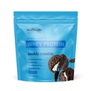 ProDough Gourmet Whey Isolate Hydrolized Protein Powder for Shake Mix- Easy Digest Enzyme Blend, 25g Protein per Serving, Natural Ingredients, Gluten Free, Keto Friendly (Cookie Crumble)