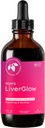 Mountain Meadow Yrtit Äidin Maksan Glow, Advanced Detoxifier ja Regeneraattori tukemaan maksan terveyttä ja toimintaa - 4 oz - Happy Liver