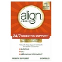 Align Probiotic, Probiotics for Women and Men, Daily Probiotic Supplement for Digestive Health*, #1 Recommended Probiotic by Doctors and Gastroenterologists‡, 28 Capsules