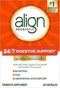 Align Probiotic, Probiotics for Women and Men, Daily Probiotic supplement for Digestive Health*, #1 Recommended Probiotic by Doctors and Gastroenterologists 2011, 28 Capsules