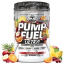PMD Sports Pump Fuel Ultra Medium Stim, Ultimate Pre Workout & Muscle Pump, Maximum Strength Energy, Focus, Endurance & Recovery, Creatine & Beta Alanine, Island Punch, 30 Servings