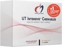 Cranberry Chewables ilə Health D-Mannose üçün Designs - Qadınlar üçün UT Intensive Chews + Kişi, Urinary Tract Support - Natural Orange Flavor - Vegan (30 Tablet)