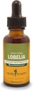 Herb Pharm Certified Organic Lobelia Folyékony kivonat a csont- és izomrendszer támogatására - 1 Ounce (DLOBEL01)