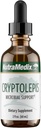 NutraMedix Cryptolepis Liquid Supplements - Promouvoir le soutien quotidien aux microbes et à l'immunité - Vitamines liquides pour les femmes et les hommes - Large spectre et optimisé pour l'absorption (2 Fl Oz)
