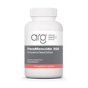 ARG ParaMicrocidin 250 mg - Grapefruit Seed Extract - Microbial Balance & Immune Health Support - High-Purity Botanical Extract - Vegetarian & Hypoallergenic - 120 Servings - 120 Capsules
