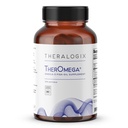 Theralogix TherOmega Omega-3 Fish Oil Supplement - Supports Heart, Brain, Immune & Joint Health* - 700 mg DHA & EPA from Wild Alaska Pollock - Sustainably Sourced - NSF Certified - 270 Softgels