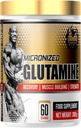 Gold Series Micronized Glutamine | 60 Serving, 300g
