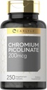 Carlyle chromium pikolinát 200mcg 