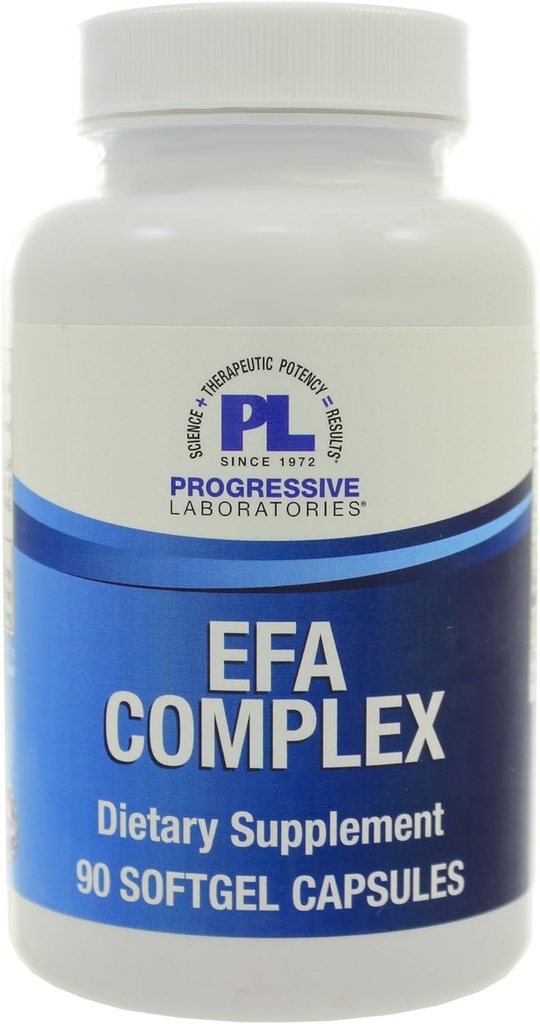 Complex EFA 90 Softgels