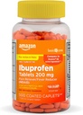 Care bàsic Ibuprofen Taulas, 200 mg, Dolor Reliever/Fever Rever, 500 Compte