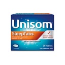 Unisom Sleep Tabs Size 16ct Unisom Nighttime Sleep-Aid