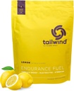 Tailwind Beslenme Endurance Yakıt, Carbohidrat & Electrolyte Sports Drink Mix Toz, Gluten-Free, Vegan, Lemon, 50 Hizmetler