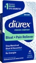 Diurex水药丸+止痛药 -- -- Relieve Water Bloat, Cramps, & Fatigue -- -- 42