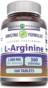 Amazing Formulas L-Arginine Appliment  по 1000 Mg Per Serbing ..