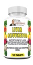 Liver Rejuvenator 120 Tablets, 40 Servings All Natural Non-GMO Herbal Blend 780 mg Liver Cleanse, Liver Support Made in The USA Peter Gillham’s Life Essentials