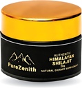 Himalayan Shilajit Resin, 85+ Trace Minerals & Fulvic Acid - Natural Energy & Immun Support Supplement, Hohe Ernährungskraft für Männer & Frauen, Lab getestet - 20 Gramm