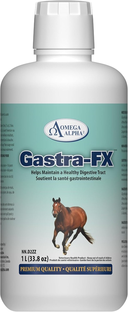 Omega Alfa GastraFX (32 oz)