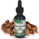 Natural 's Response Alcohol- Free Sarsaparilla Root Liquid, 1- Fluid Ounce Simpson124; Natural Cleanser & Detoxifier