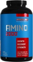 Prolab Amino 2000 Essential Amino Acids תוספת, High-Potency BCAA עבור תמיכה שרירים ושיקום (150 טבליות)