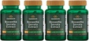 Swanson Boswellia Serrata Extract 125 mg 60 Veg Caps 4 pakiranje