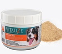 Vitalize Dog Digestive Health Toz - Constipation, Vomiting & Nausea, Omega 6, 3 və Biotin və Dog Prenatal Supplement (1 Pound) ilə Skin & Coat Supplement- Multivitamin Toz