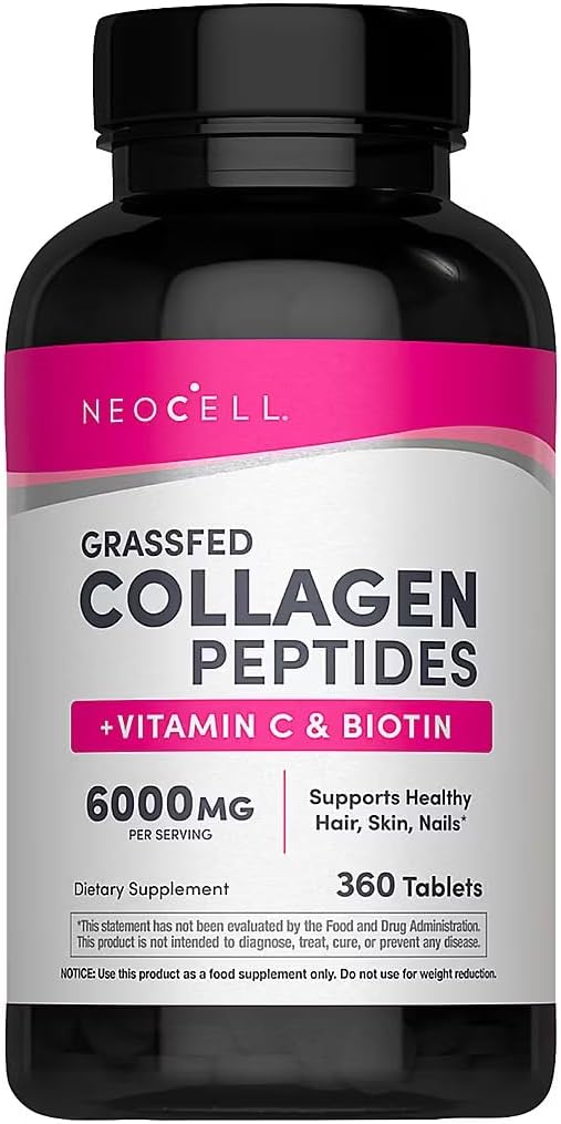 NeoCell Super Colagen + C (360 ct)