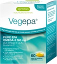 Igennus Vegepa Omega 3 Petroli de peix Salvat i Petroli de la nit Priamroke, 560 mg EPA Plus GLA, 60 Petits Softls