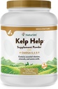 NaturVet Kelp Ajutor Pulbere 4 lbs.