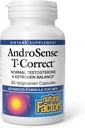 Các yếu tố tự nhiên, AndoSense T- right, hỗ trợ các siêu hình nam giới với sữa Thitle, Turmeric và Lycopene, 60 viên thuốc (30 phục vụ)