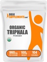 Massals.com Triphala Power - Haritaki Power, Ayruvedic suplementari - Guten Free, 960mg per Serving, 100g (3. 5 oz) (Pira de 1)