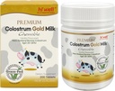 Merhaba Well Premium Grass-Fed Colostrum Gold Milk 200Tablets