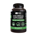 Pure Original Ingredients Chlorella (365 Capsules) No Magnesium Or Rice Fillers, Always Pure, Lab Verified