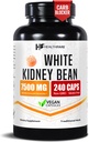 Healthfare White Bean extract 7500mg 
