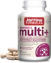 Jarow Formulas sieviešu multi+ Lustriva Matu augšana sievietēm, vitamīns A, D, cinks un luteīns, 60 tabletes, 30 dienu piegādes