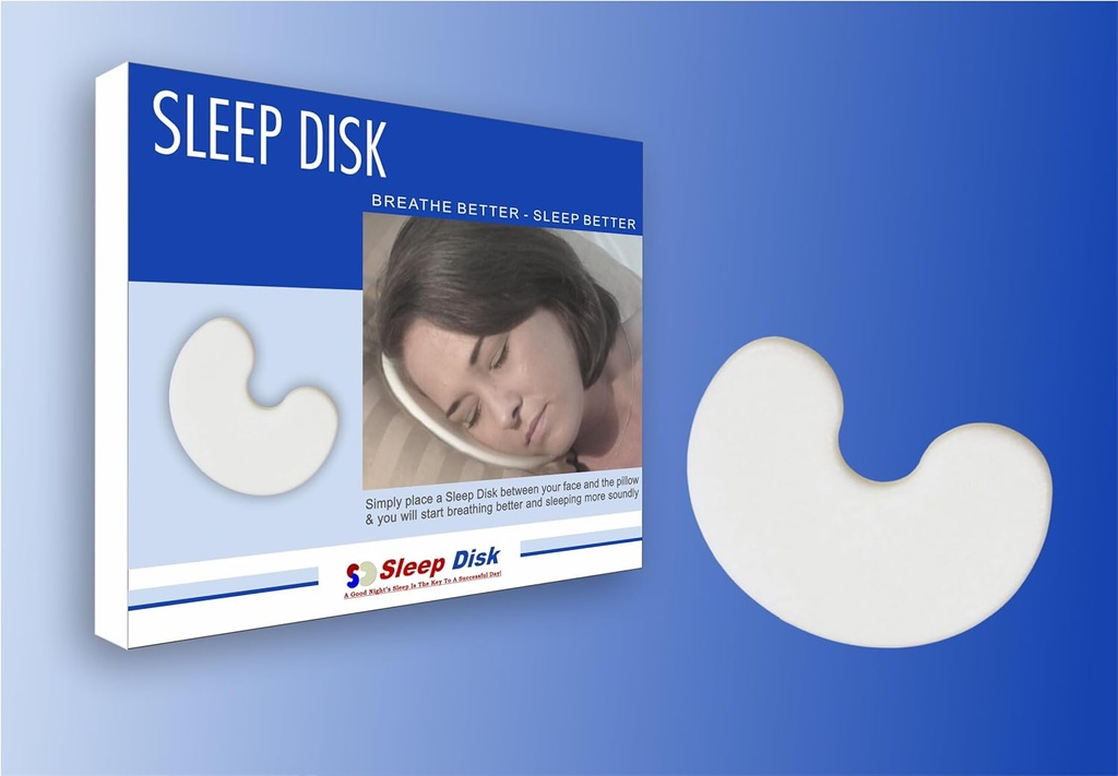 Sleep Disk by Dr. Organizer