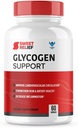 Sweet Relief Glycogen Ondersteuning - SweetRelief Blood Vessel Cleaner, Sweet Relief Capsules, Advanced Formula Glyco Optimizer, Sweet Relief Reviews (60 Capsules) 1 maand levering
