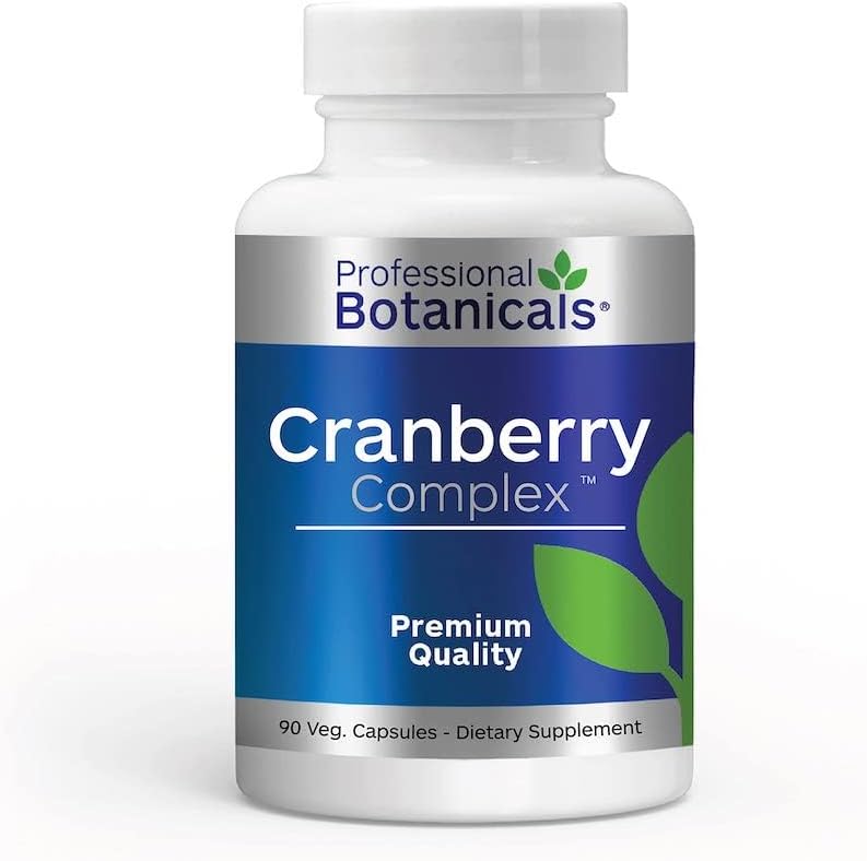 Cranberry Complex - Urinary Immune euskarria 60 ct