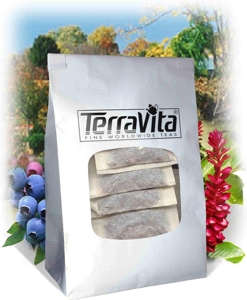 Horse Chestnut, Cayenne, Witch Hazel eta More Complex Tea (50 Tea Bags, ZIN: 517079)