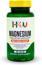 H4U - 4 TOP CARE Magnesium Bone & Muscle Health Dietary Supplement Tablets, 250 mg, 100 greve