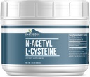 Maassa syntyneet Elements N-Acetyl L-Cysteine (1,5 lb), Ravintolisä, Resealable Tub