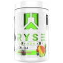 RYSE BCAA EAA Powder - Tropical Snocone - 5g Branched Chain Amino Acids, 3g Essential Aminos, Sugar-Free Electrolytes for Muscle Recovery, Endurance, Hydration and Strength - 30 Servings