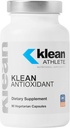 Athlète klean Klean Antioxydant, ALA, L-Carnitine et antioxydants pour aider à protéger contre les dommages cellulaires de l'entraînement intense.