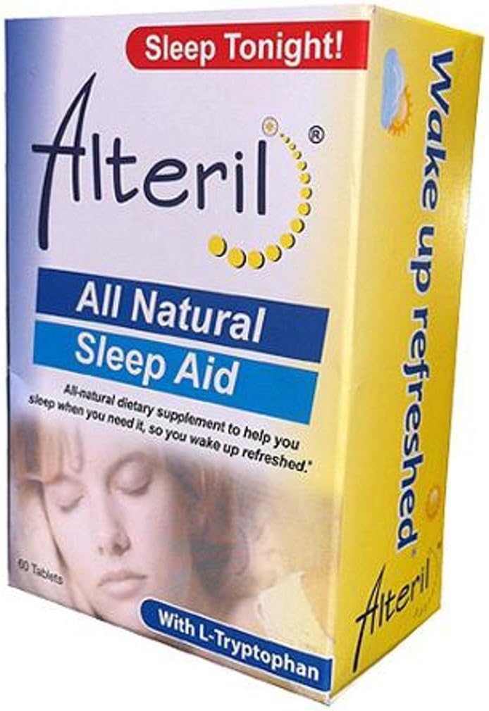 Alteril Sleep Aid - 60 граф