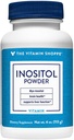 Vitamin Shoppe Inositol Powder - Støtter Hjerne Helse - Unflavored (4 oz./134 Services)
