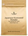 PURE ORIGINAL INGREDENTS Japonès Knotweed (8 oz) Huang Faen, tradicional suplementari