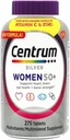 Centrum Silver Women 50+ Multivitamine Multimineral 250 Taburi