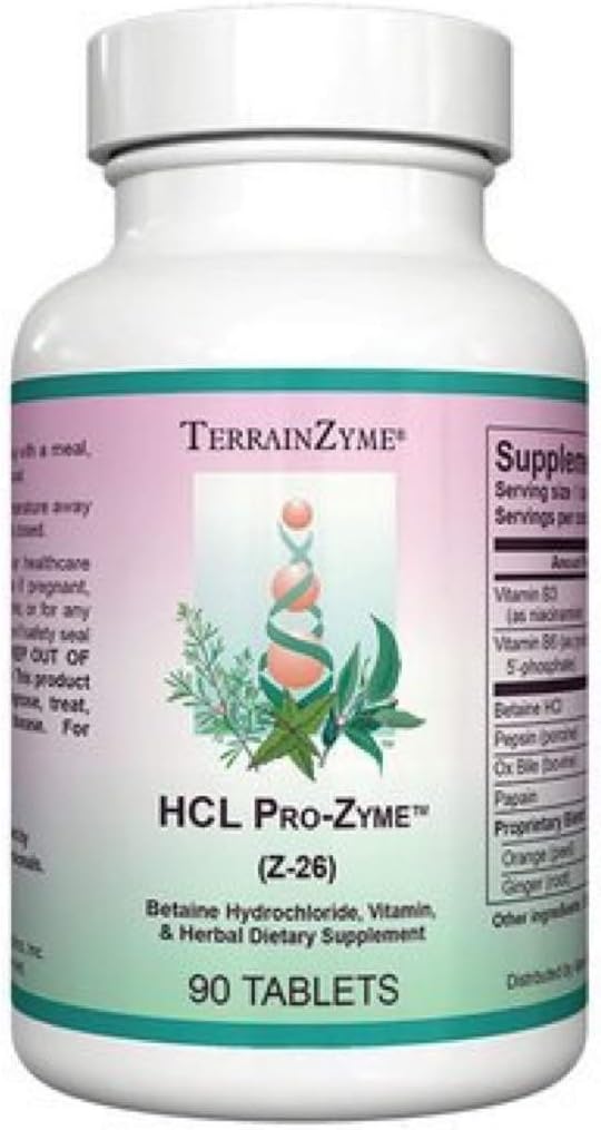 HCL ProZyme (Z-26) av Apex Energic