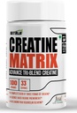 CREATINE MatrixTM - Cierre completo de HCL de Creatina, Nitrato de Creatina & Chelate de Magnesio - 100 gramos (Pineapple)