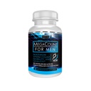 ACTIF MegaCount for Men - Maximum Fertility Support and Sperm Count Booster, Clinically Proven to Improve Sperm Count and Motility - Non-GMO, Made in USA, 90 Count
